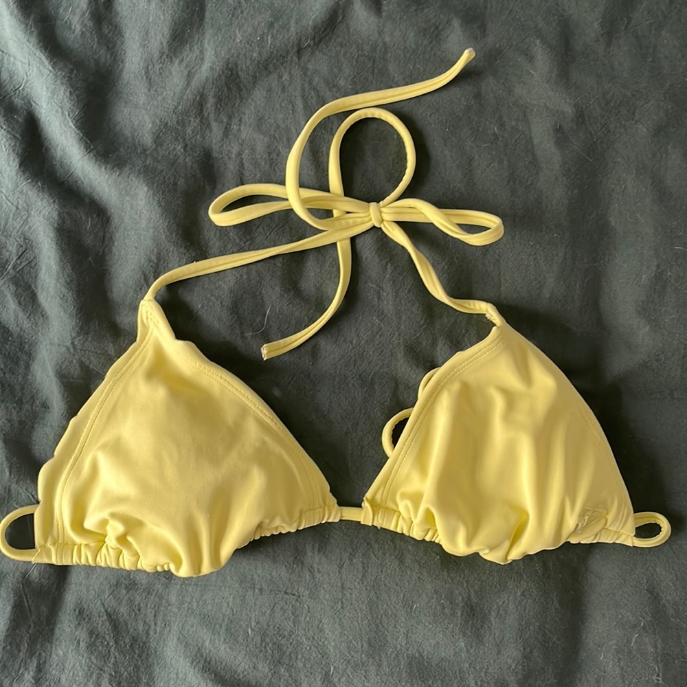 Roxy bikini top